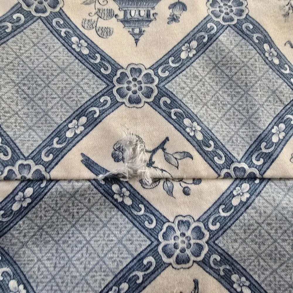 Jane Wilner FULL/QUEEN Duvet Cover Set 2 Shams 